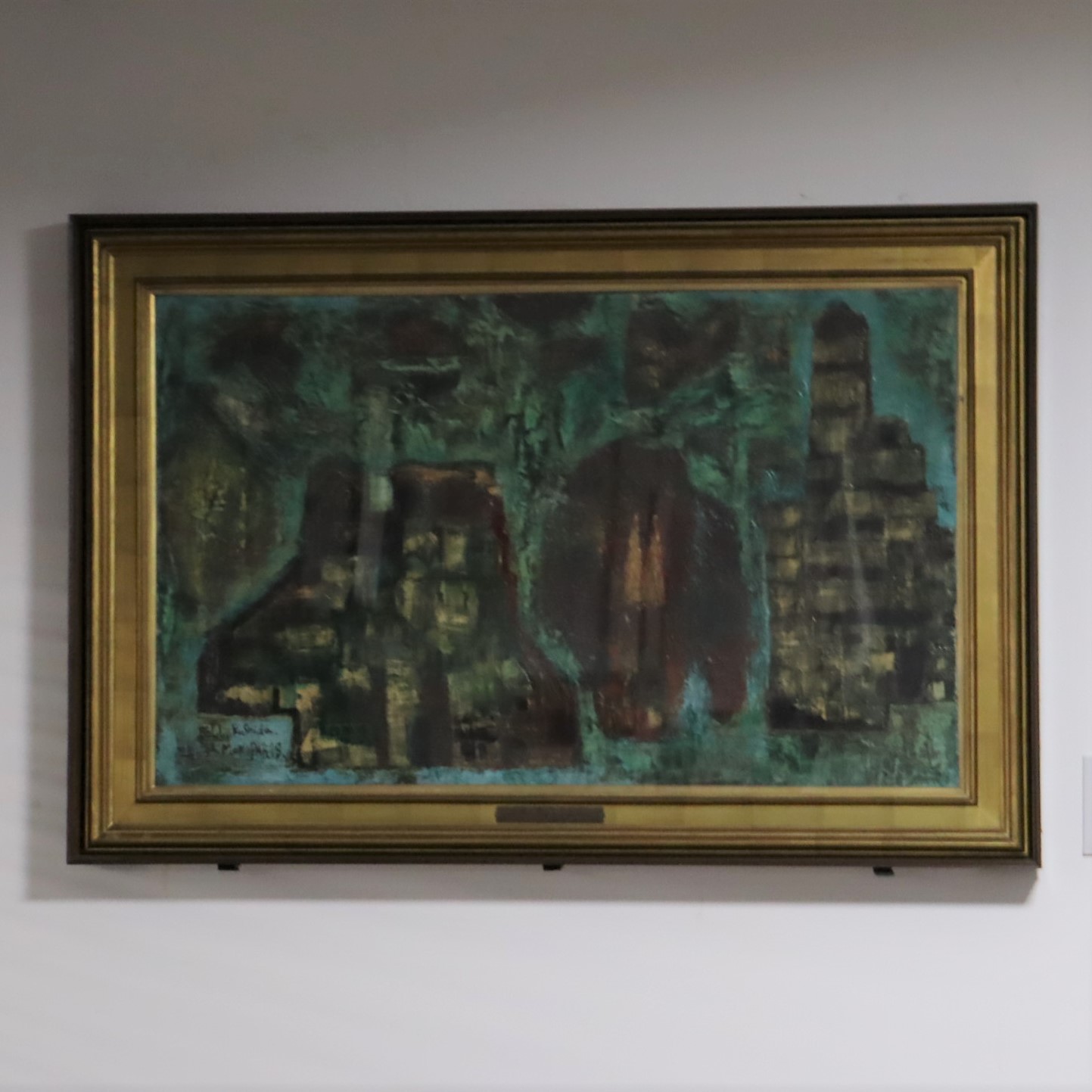 作品「モンパリ」