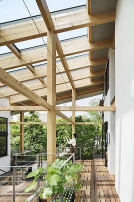 NISHIGAWA TERRACE写真2