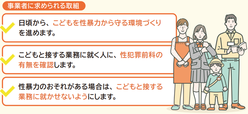 事業者取組内容