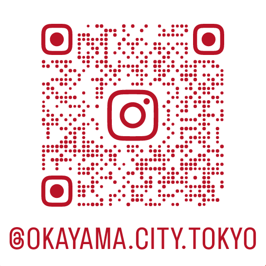 インスタグラムQRコードが画像