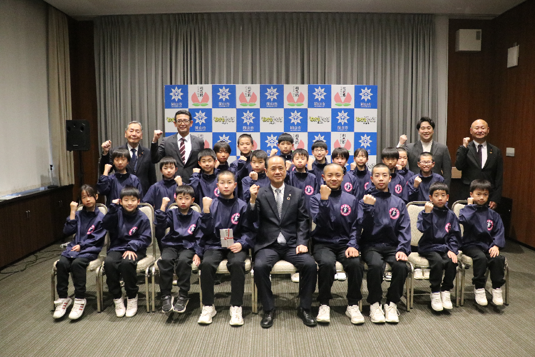 南輝ドッジボールクラブの選手