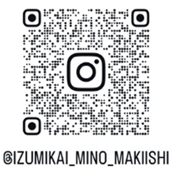 InstagramのQRコード