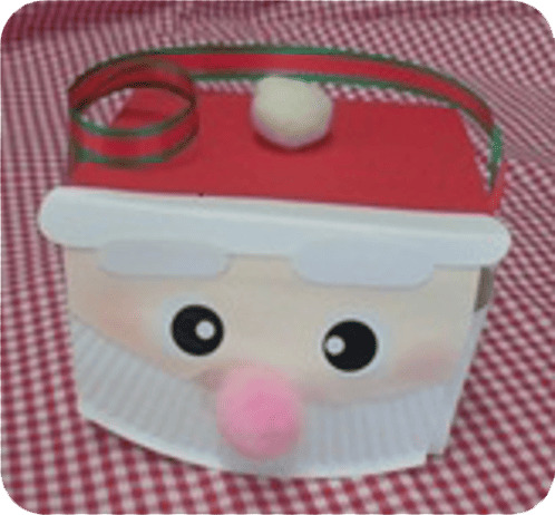 サンタクロースのイラスト