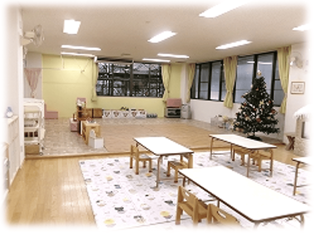 遊戯室の写真