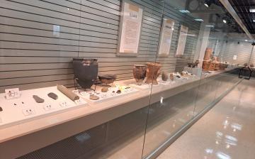 展示室の写真1枚目