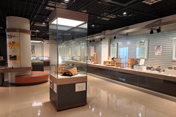 展示室の写真2枚目