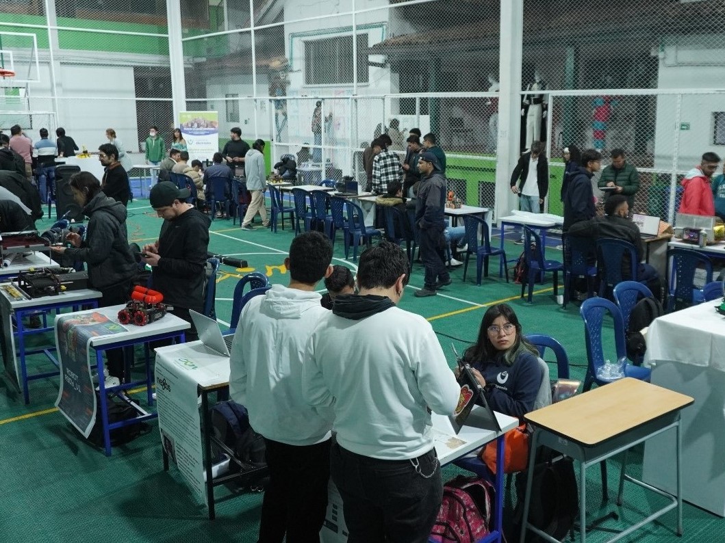 受賞団体活動の様子1