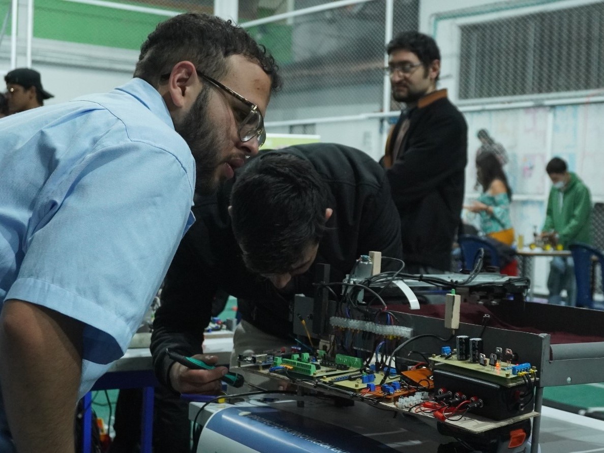 受賞団体活動の様子2