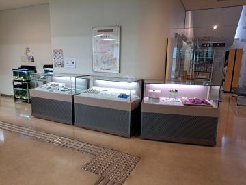 ミニ企画展示の様子