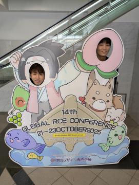 顔出しパネル２