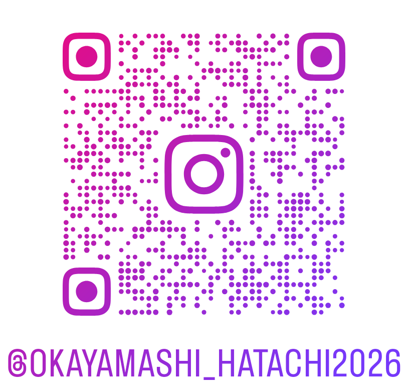 Instagram二次元コード