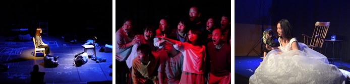 自主公演