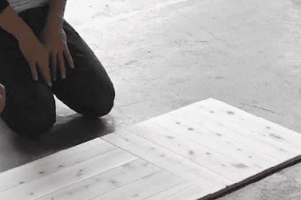 ユカハリタイルの写真