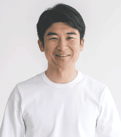 田ロ一成氏の写真