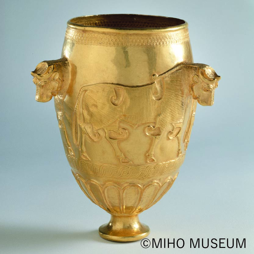 古代黄金の物語