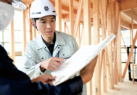 公共建築課の1コマ