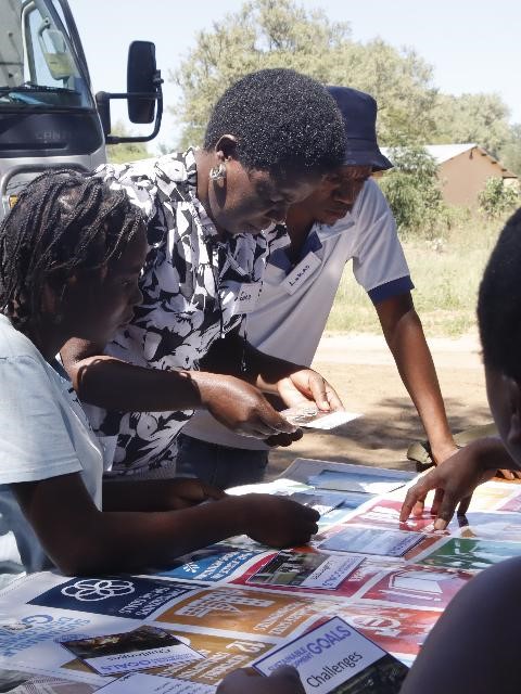 受賞団体活動の様子2