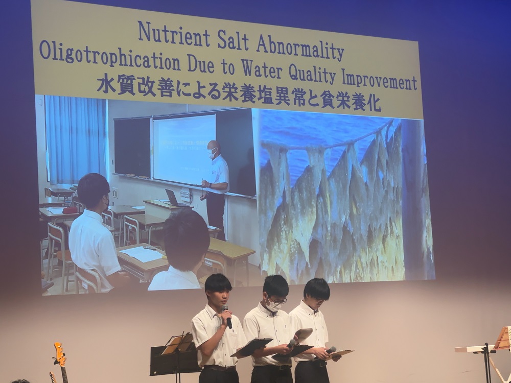 ステージの様子4