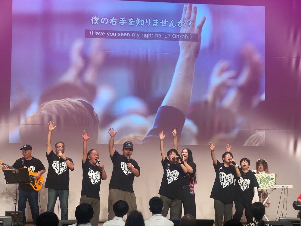 ステージの様子6