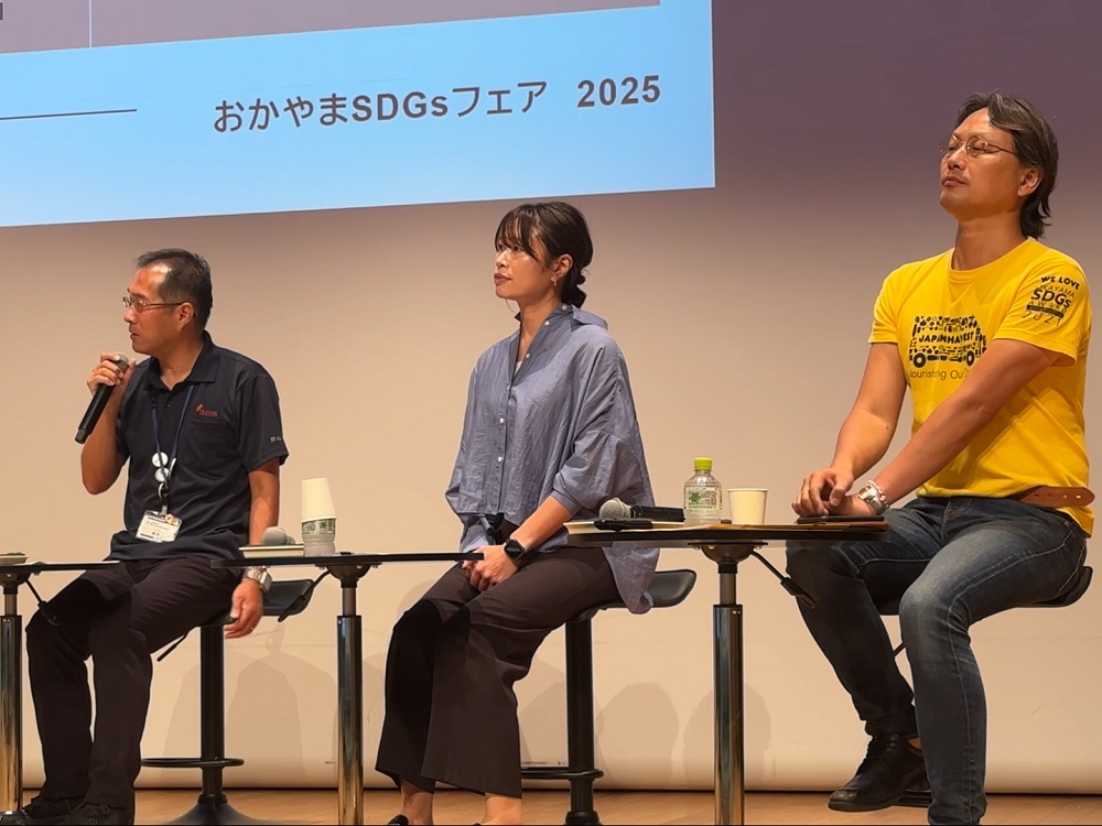 ステージの様子9