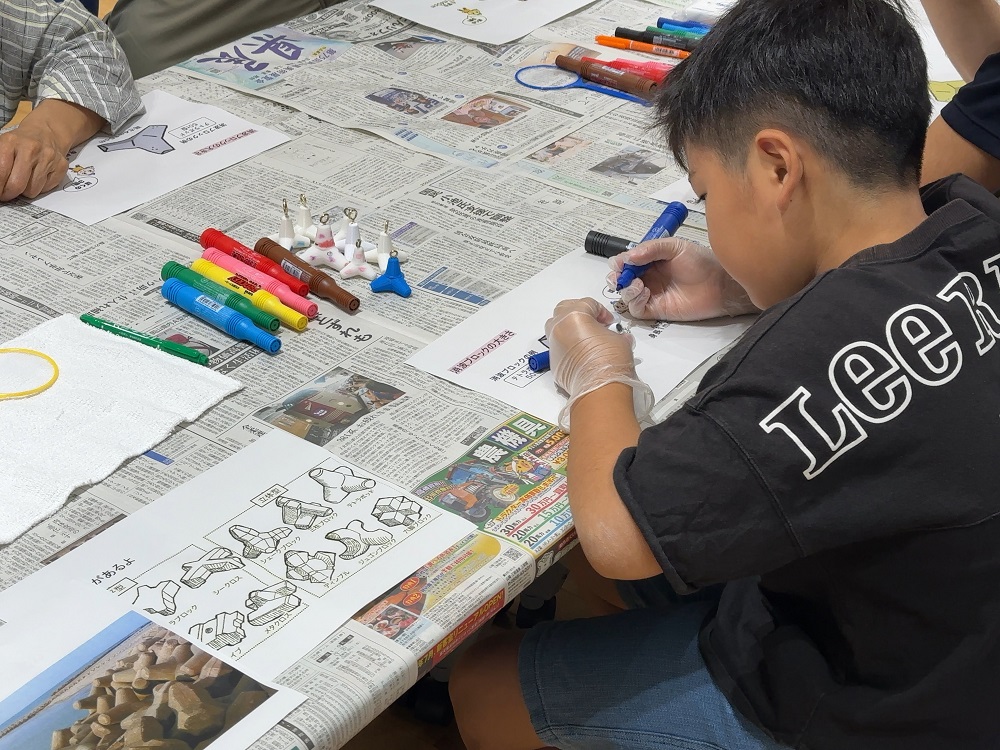 ワークショップの様子2