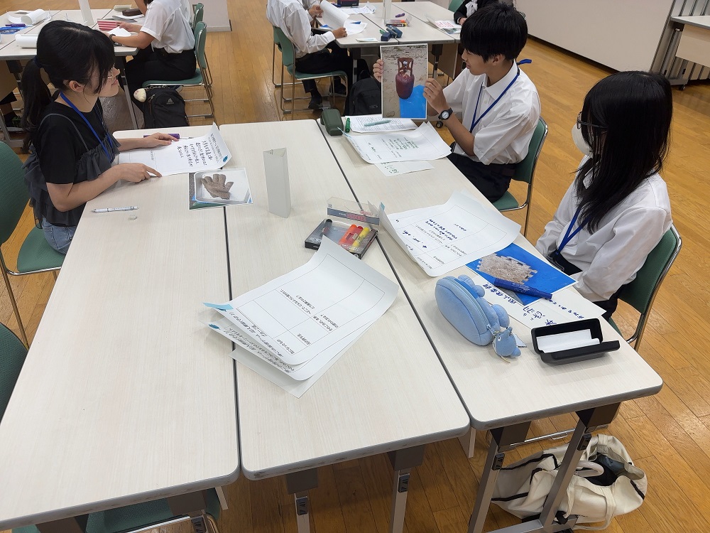 ワークショップの様子6