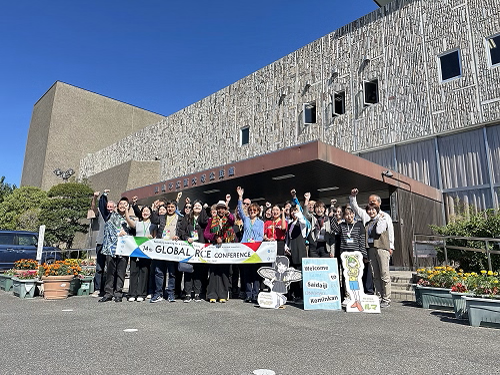 西大寺公民館集合写真