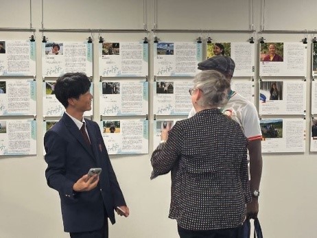 フィールドビジット5