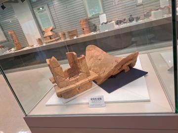 導水施設家形埴輪