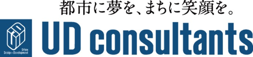 株式会社ユーデーコンサルタンツの企業ロゴ