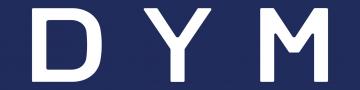 株式会社DYMの企業ロゴ