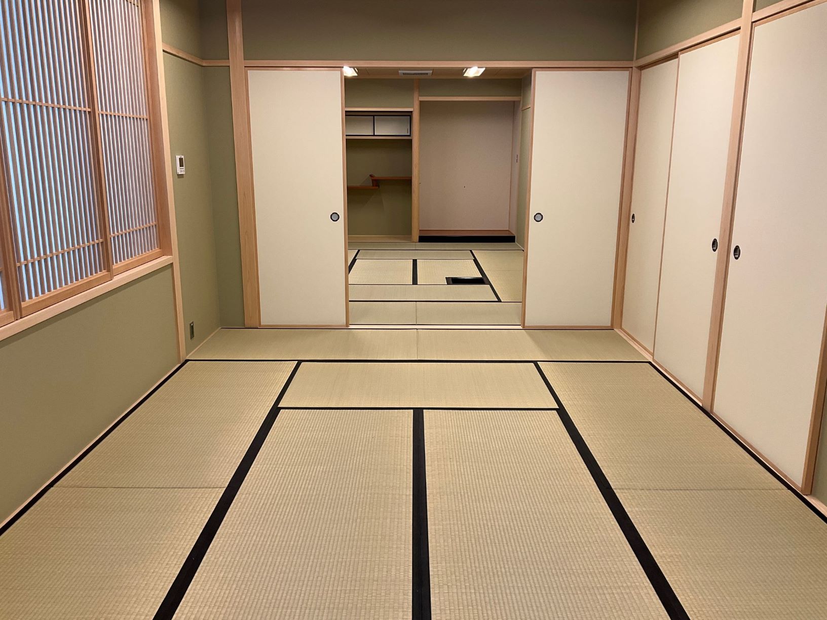 第1第2研修室の写真